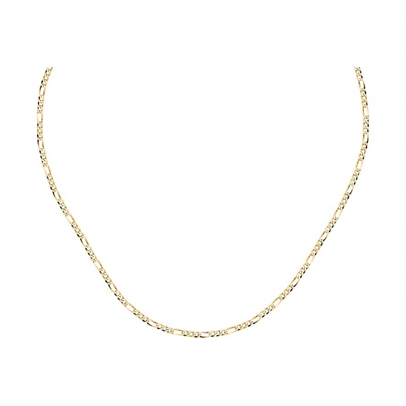 Valeria Kette 88768256 585er Gelbgold – Bild 1 von 2