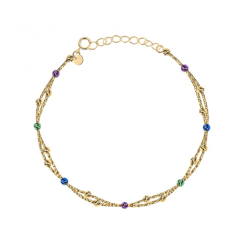 Valeria Armband 88768272 585er Gelbgold – Bild 1 von 2