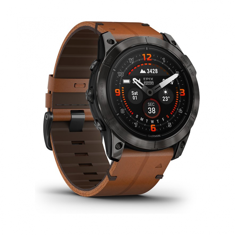 Garmin Smartwatch Epix Pro Gen 2 010-02804-30 – Bild 1 von 3