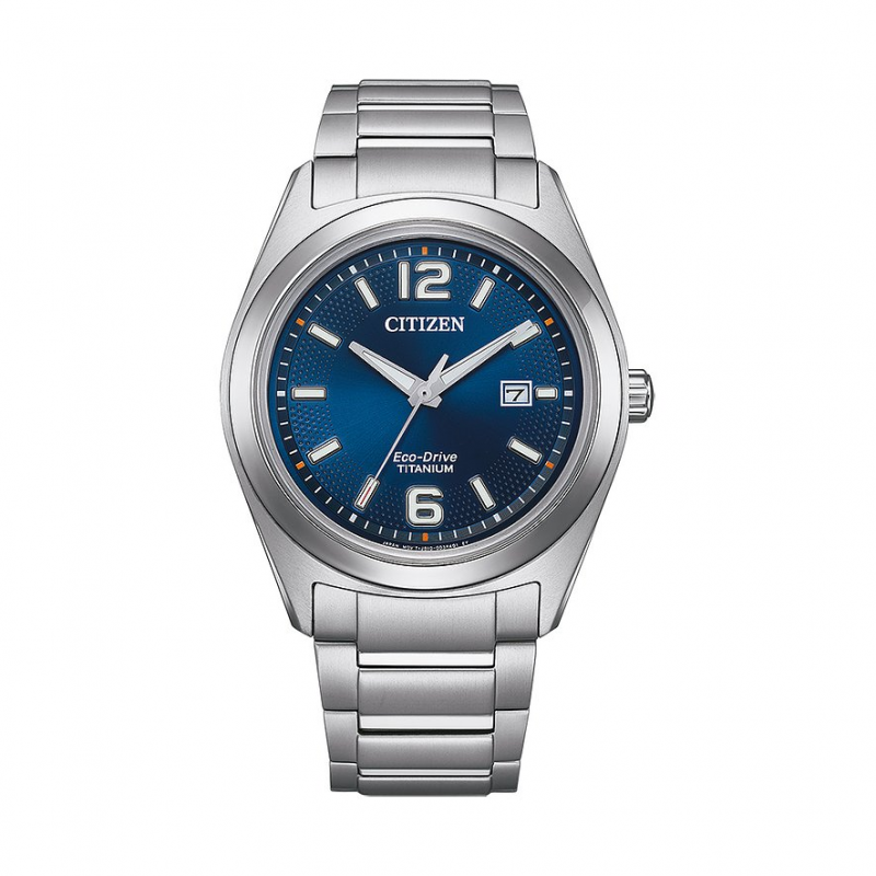 Citizen Herrenuhr Super Titanium AW1641-81L Titan, Titan – Bild 1 von 3