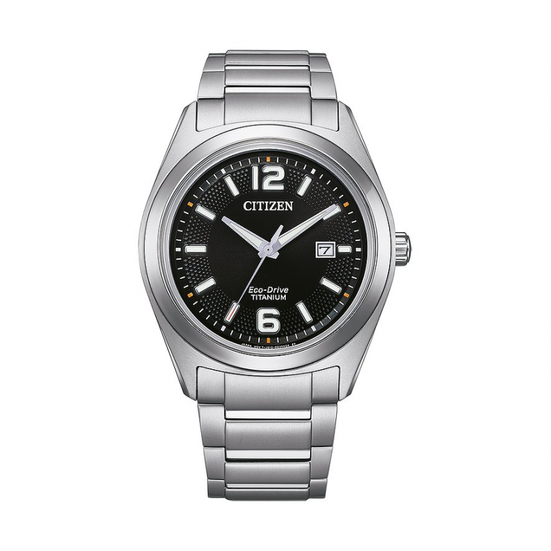 Citizen Herrenuhr Super Titanium AW1641-81E Titan, Titan – Bild 1 von 3