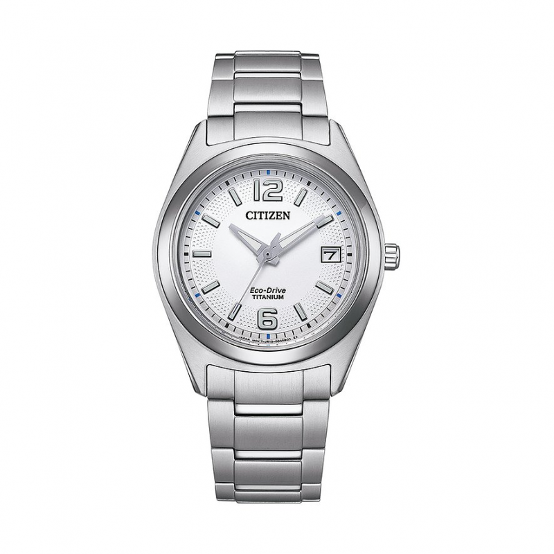 Citizen Damenuhr Super Titanium FE6151-82A Titan, Titan – Bild 1 von 3