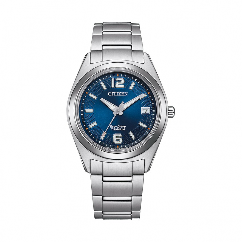 Citizen Damenuhr Super Titanium FE6151-82L Titan, Titan – Bild 1 von 3