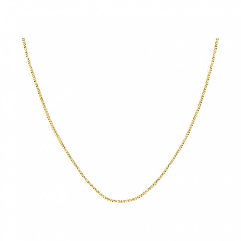 Valeria Kette 88776208 585er Gelbgold