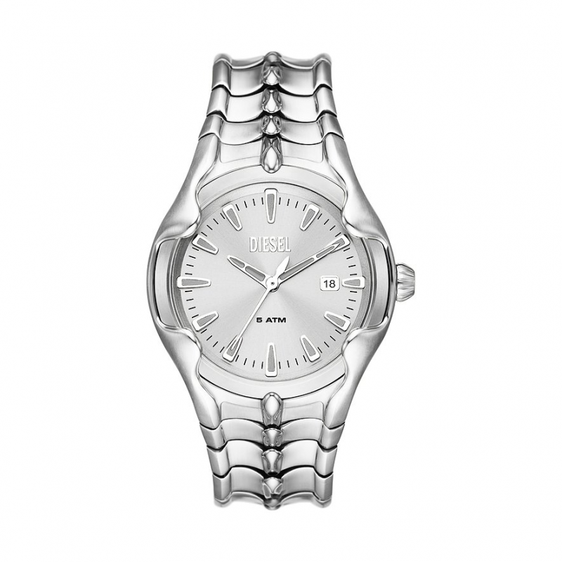 Diesel Herrenuhr VERT DZ2185 Edelstahl – Bild 1 von 3