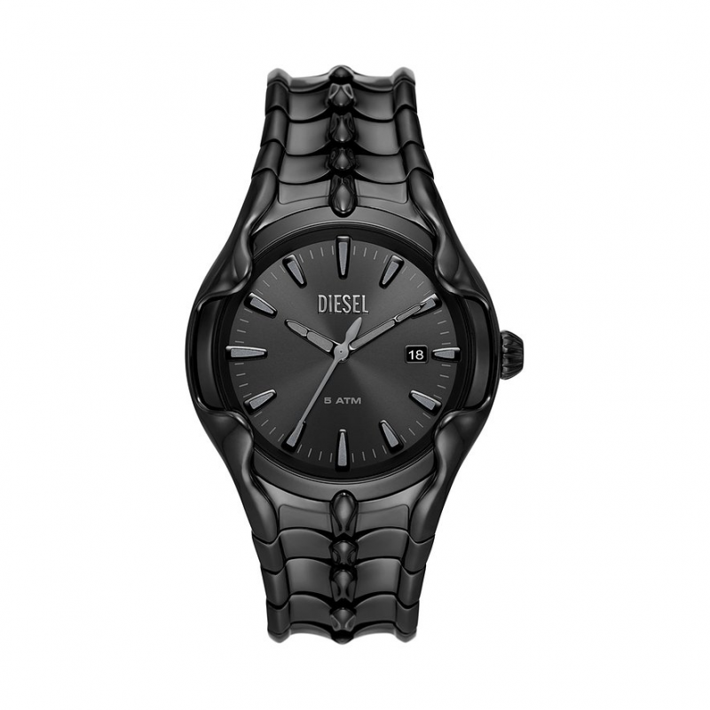 Diesel Herrenuhr VERT DZ2187 Edelstahl – Bild 1 von 3