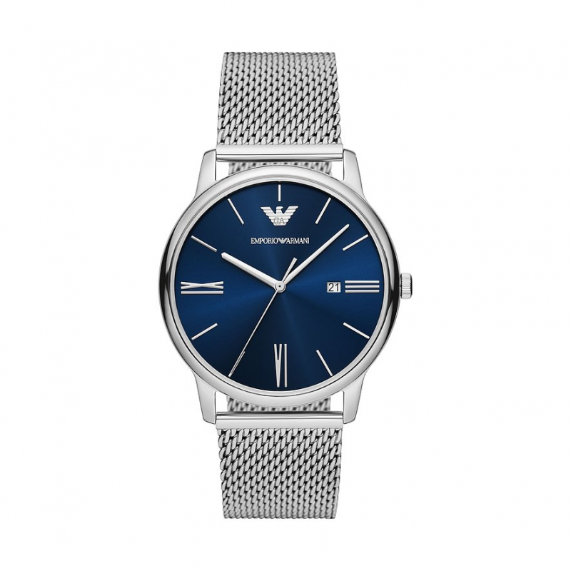 Emporio Armani Herrenuhr AR11571 Edelstahl – Bild 1 von 3