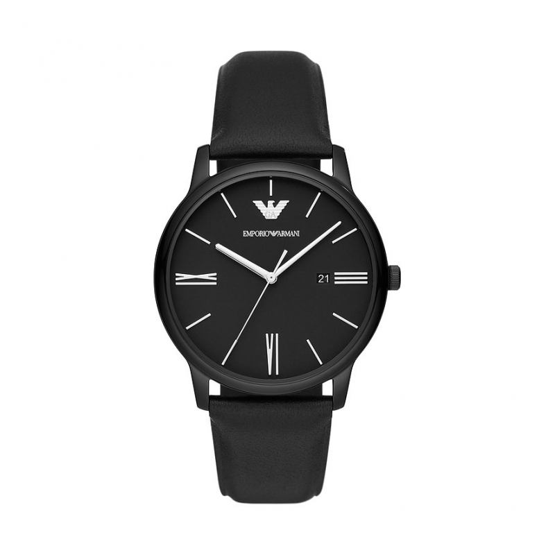 Emporio Armani Herrenuhr AR11573 Edelstahl – Bild 1 von 3