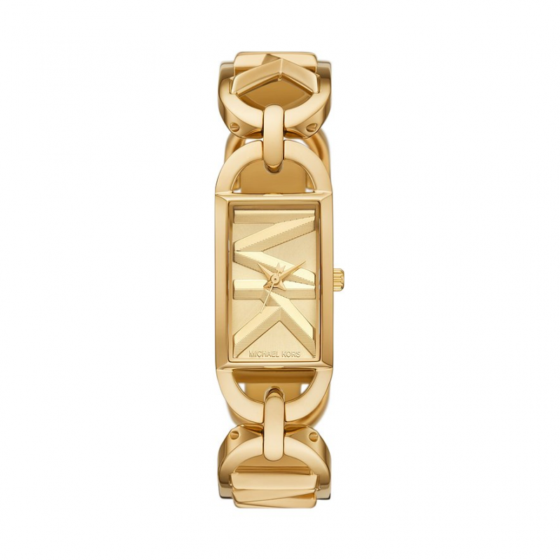 Michael Kors Damenuhr MK EMPIRE MK7406 Edelstahl – Bild 1 von 3