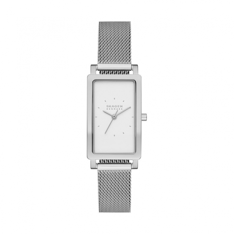 Skagen Damenuhr HAGEN SKW3096 Edelstahl – Bild 1 von 3
