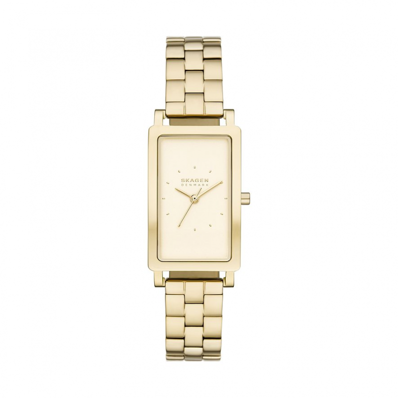 Skagen Damenuhr HAGEN SKW3098 Edelstahl – Bild 1 von 3