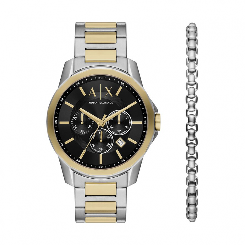 Armani Exchange Uhren-Set AX7148SET – Bild 1 von 3