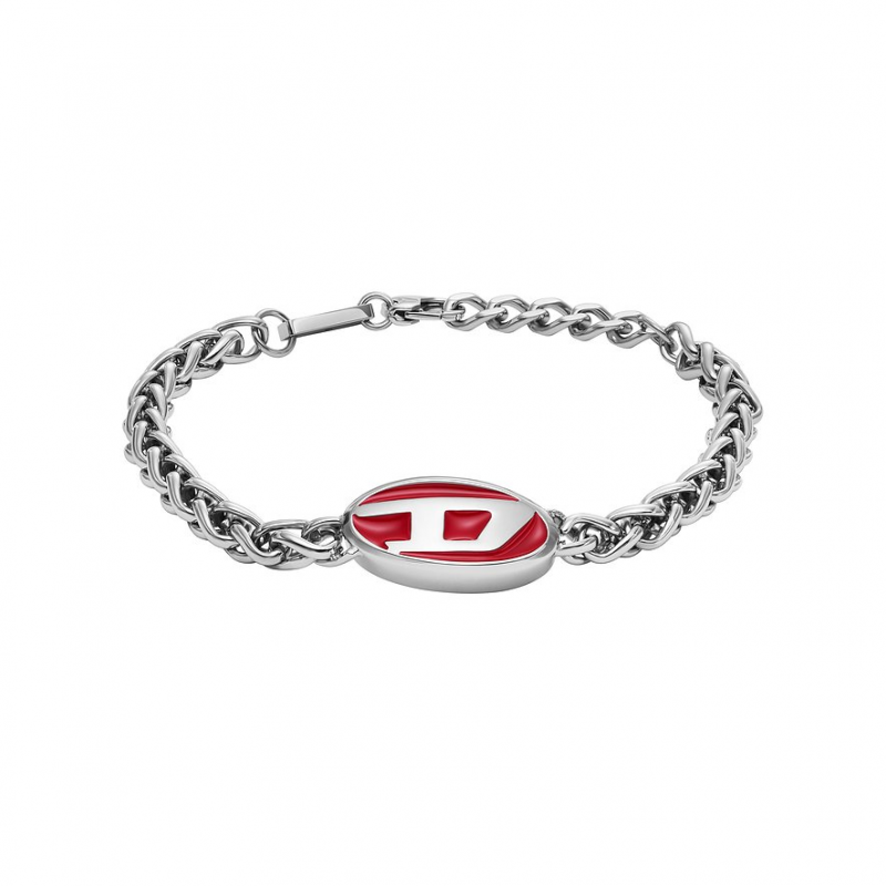 Diesel Armband STEEL DX1445040 Edelstahl – Bild 1 von 2