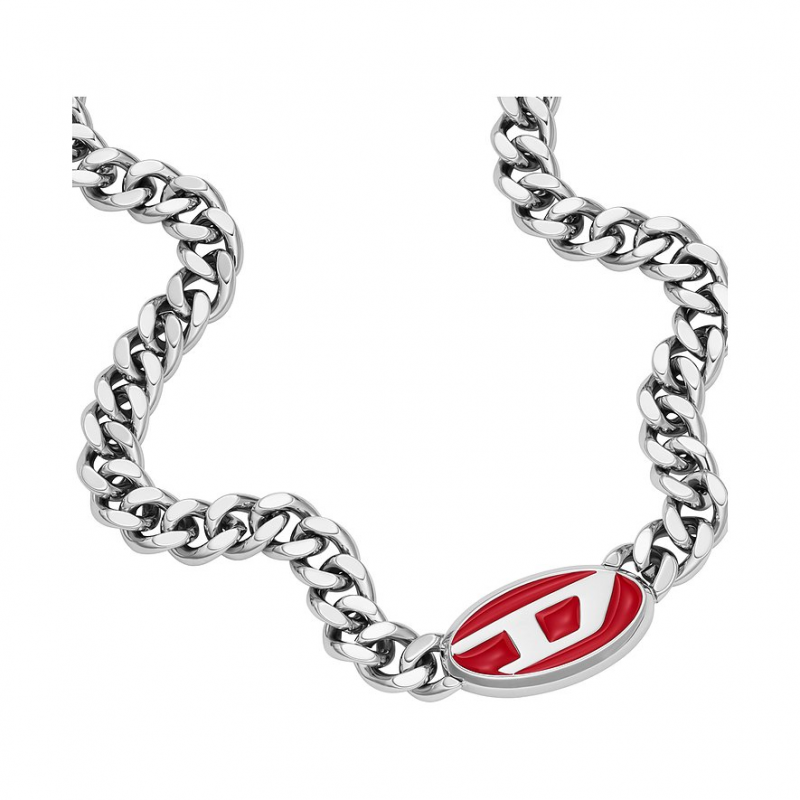 Diesel Kette STEEL DX1446040 Edelstahl – Bild 1 von 2