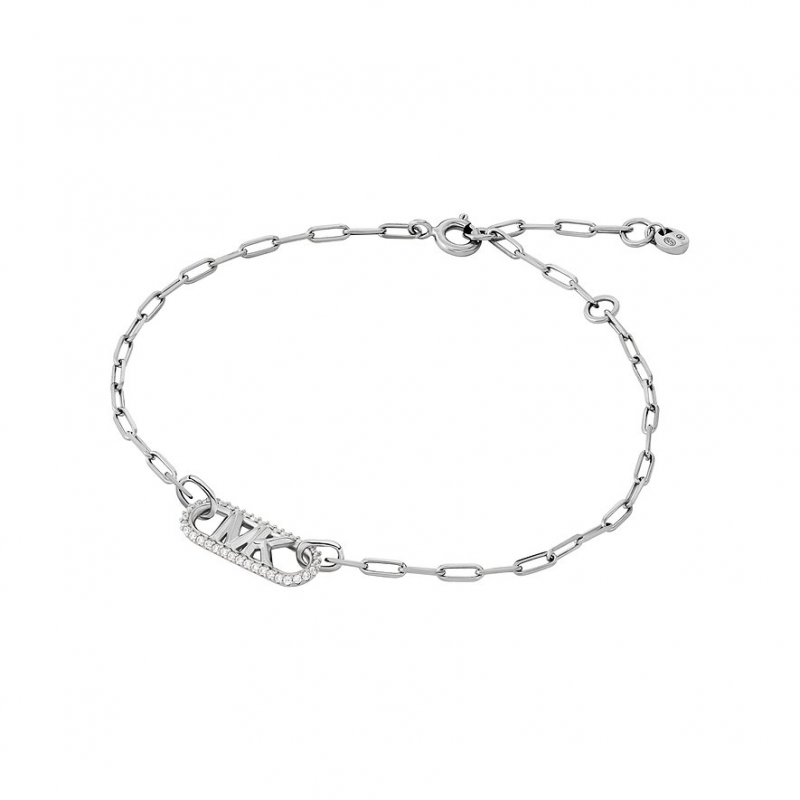 Michael Kors Armband KORS MK MKC1656CZ040 925er Silber – Bild 1 von 2
