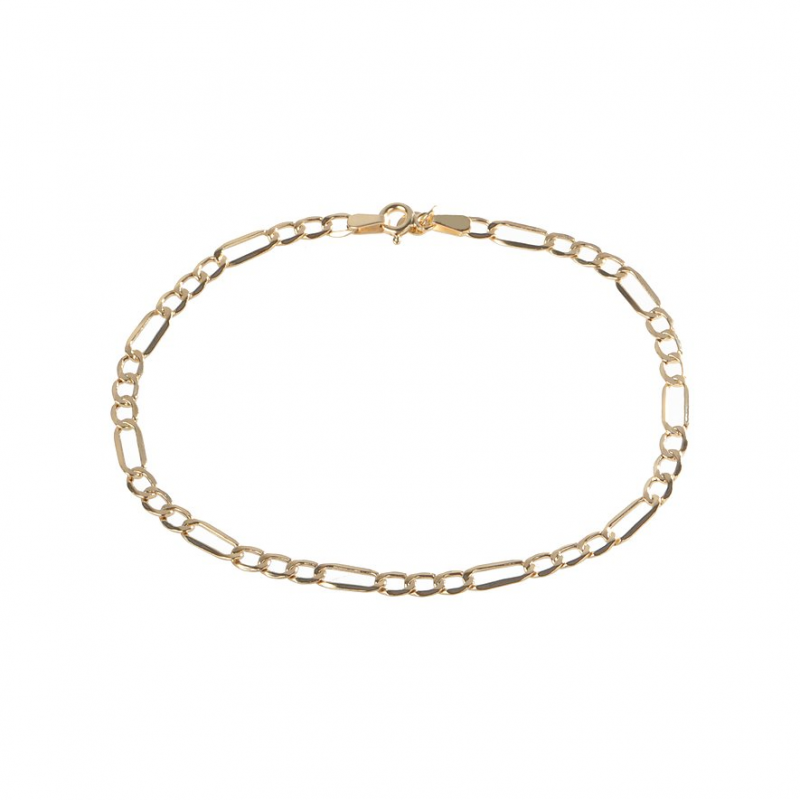 Valeria Armband 88804589 585er Gelbgold