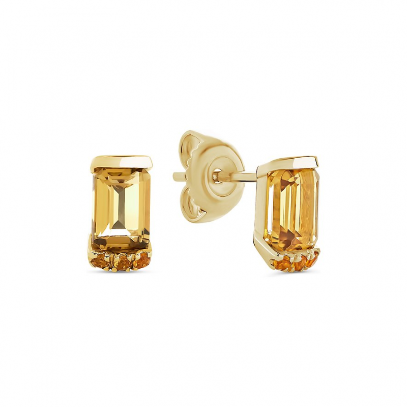 Valeria Ohrstecker 88806492 585er Gelbgold – Bild 1 von 3