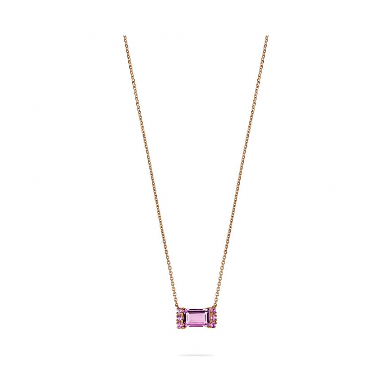 Valeria Kette 88806581 585er Roségold – Bild 1 von 3
