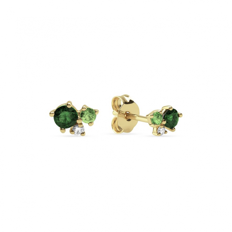 Valeria Ohrstecker 88806671 585er Gelbgold – Bild 1 von 2