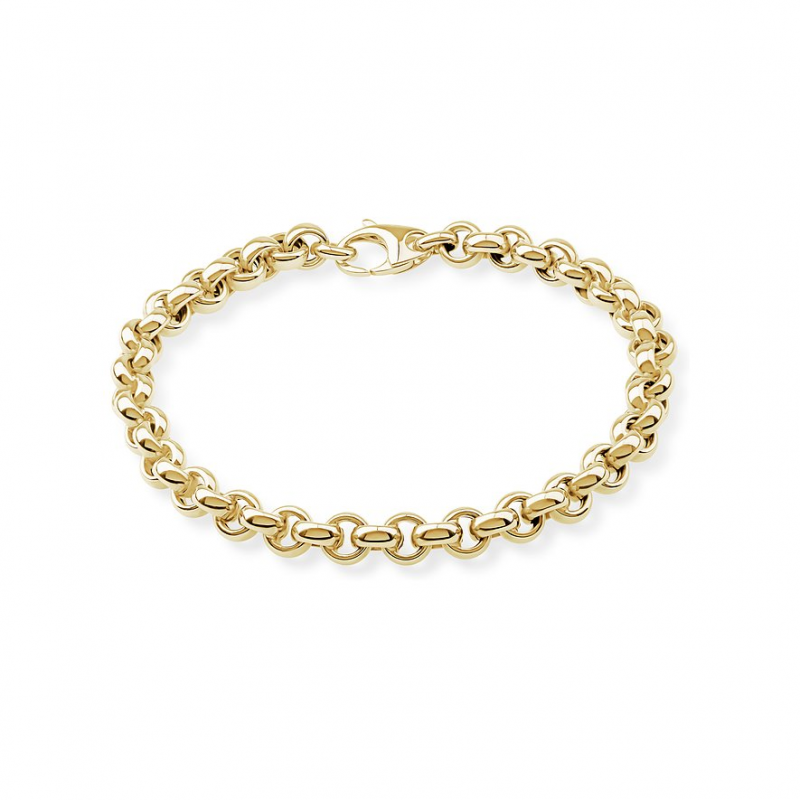 Valeria Armband 88807448 585er Gelbgold – Bild 1 von 3