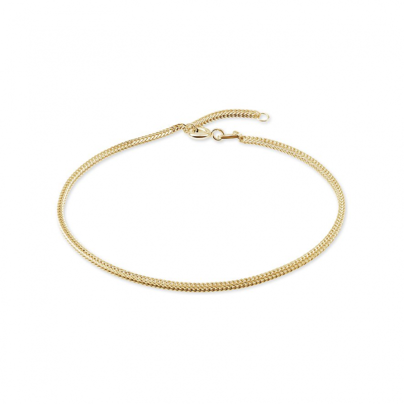 Valeria Armband 88807529 375er Gelbgold – Bild 1 von 3