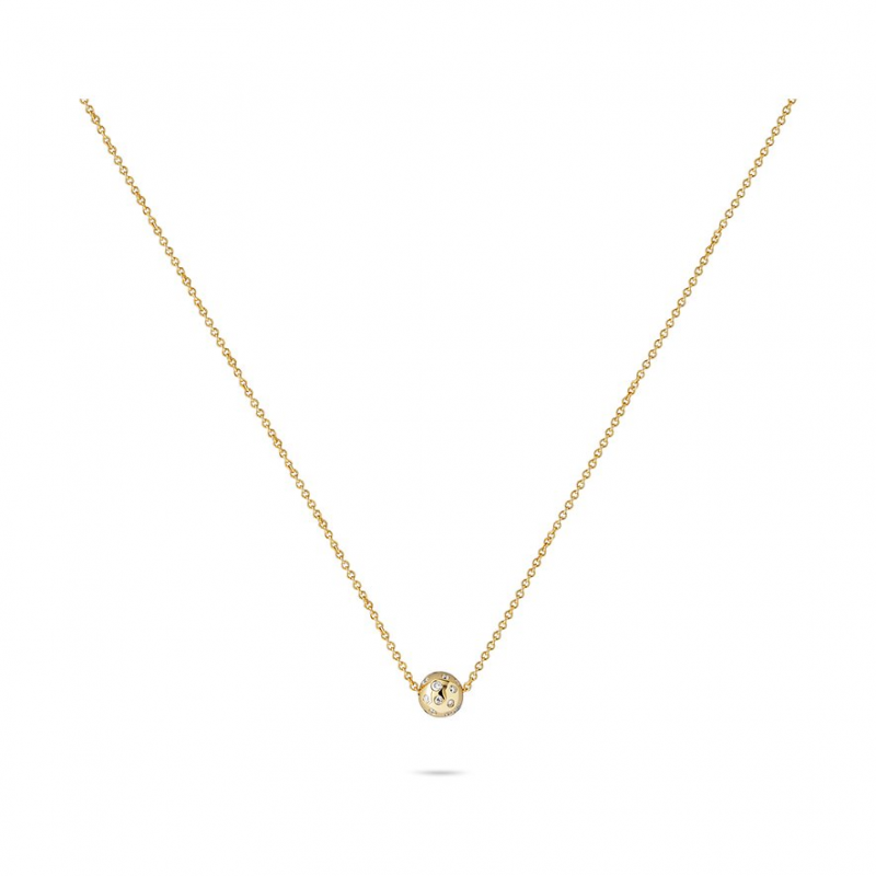 Valeria Kette 88814703 585er Gelbgold – Bild 1 von 3