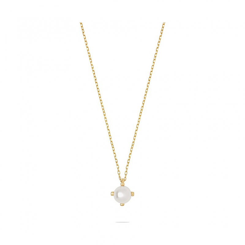 Valeria Kette 88817699 375er Gelbgold – Bild 1 von 3