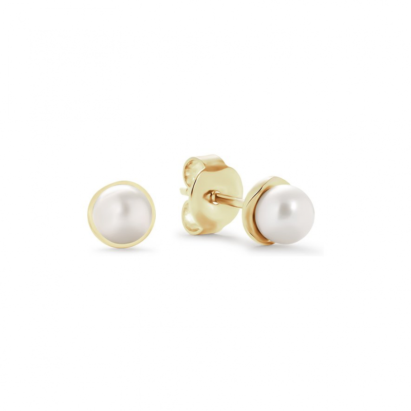 Valeria Ohrstecker 88817702 375er Gelbgold – Bild 1 von 3