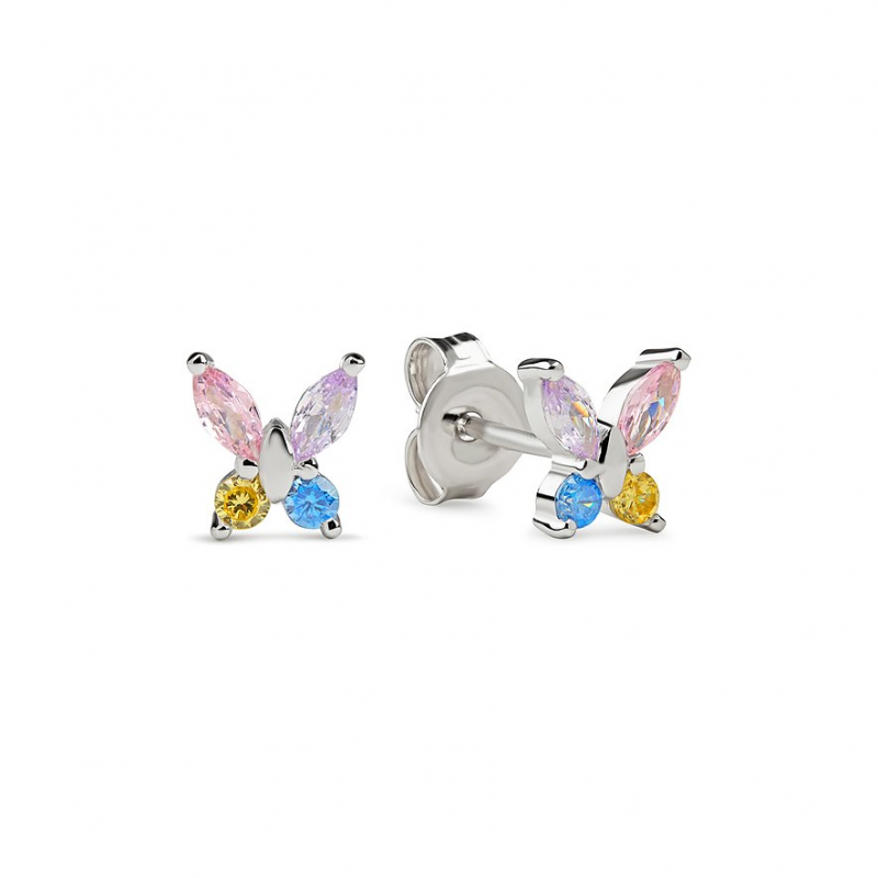 FAVS Little Friends Ohrstecker 88818466 925er Silber – Bild 1 von 3