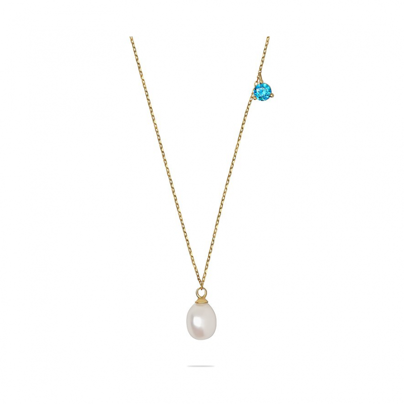 FAVS Kette 88818938 375er Gelbgold – Bild 1 von 3