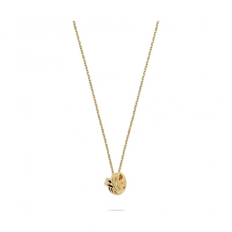 FAVS Kette 88819047 375er Gelbgold – Bild 1 von 2