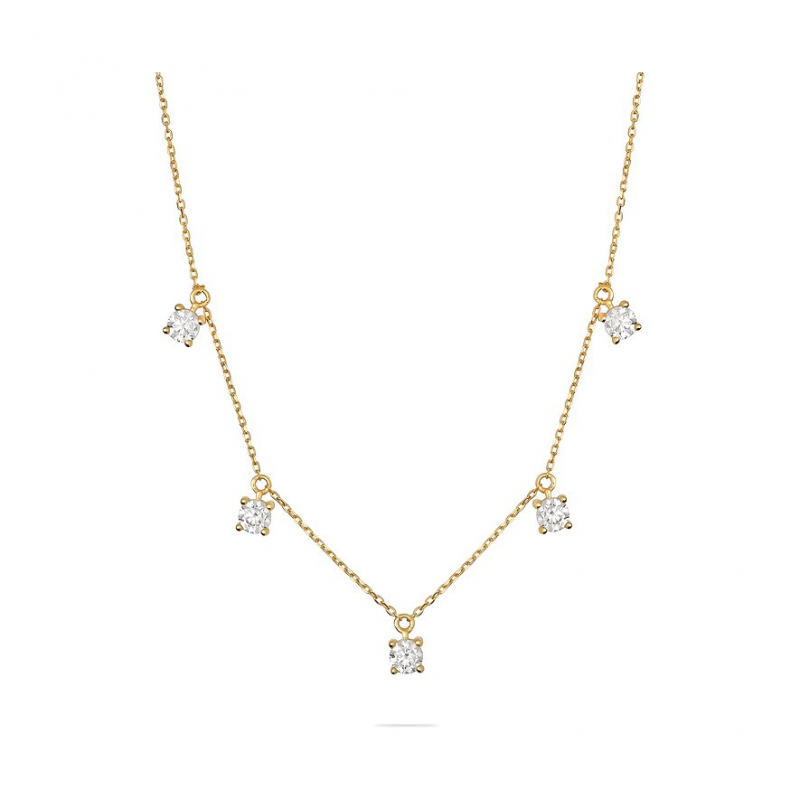 FAVS Kette 88819055 375er Gelbgold – Bild 1 von 3