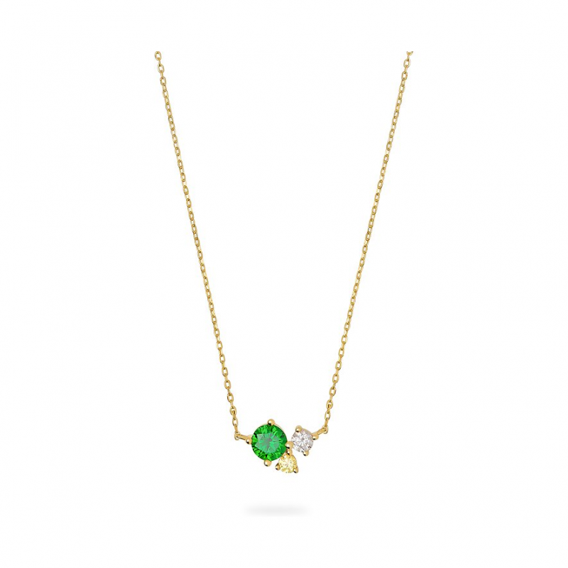 FAVS Kette 88819063 375er Gelbgold – Bild 1 von 3
