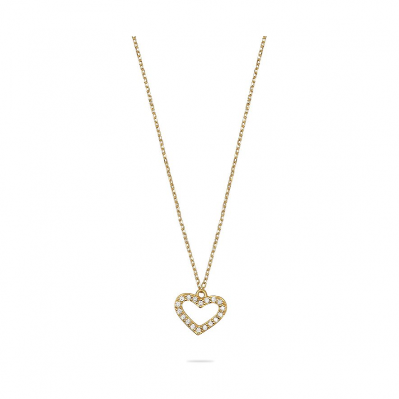 FAVS Kette 88819071 375er Gelbgold – Bild 1 von 3