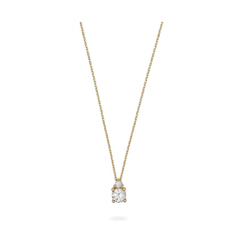 FAVS Kette 88819195 375er Gelbgold – Bild 1 von 2