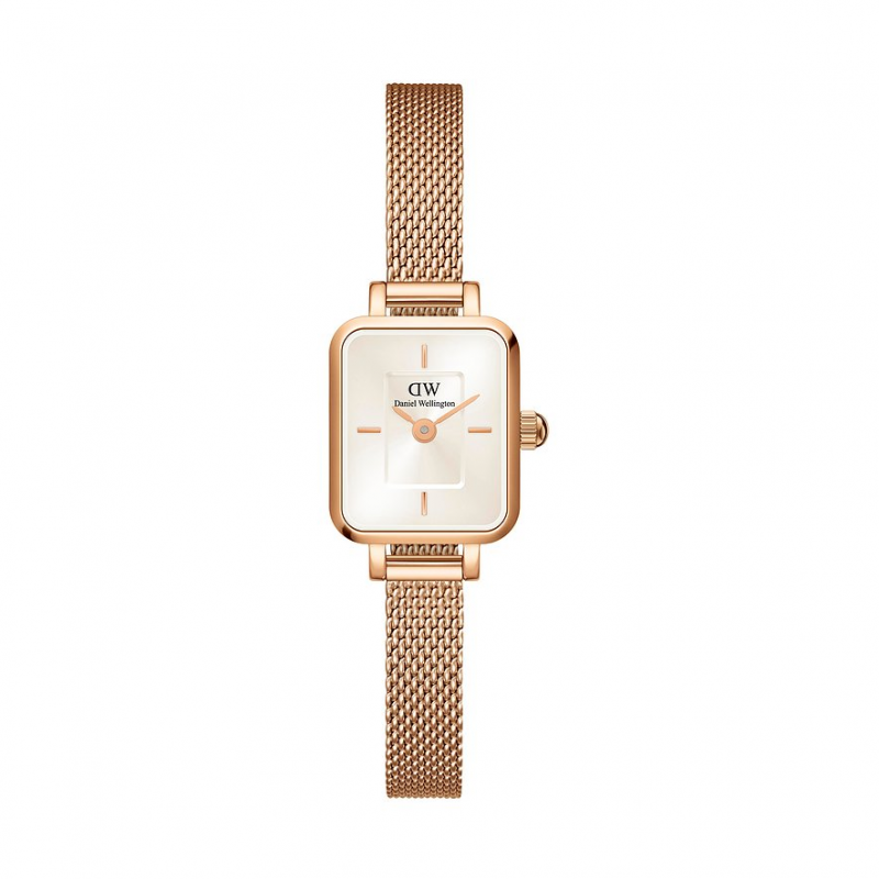 Daniel Wellington Damenuhr DW.DW00100651 Edelstahl – Bild 1 von 3