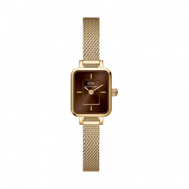 Daniel Wellington Damenuhr DW.DW00100654 Edelstahl – Bild 1 von 3