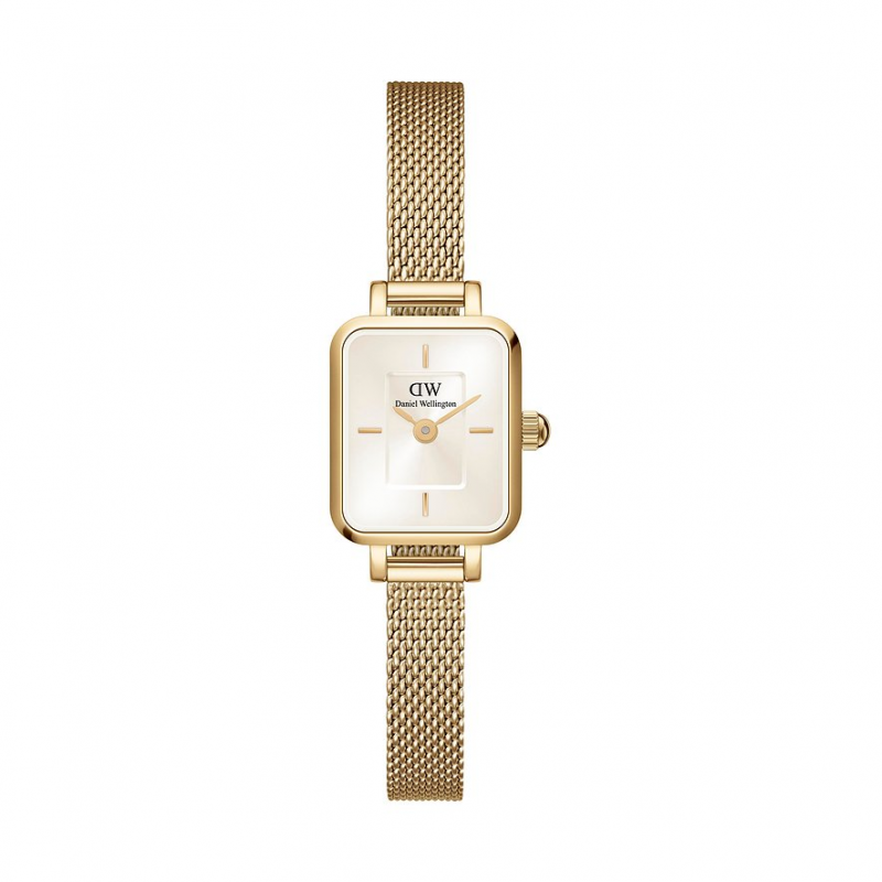 Daniel Wellington Damenuhr DW.DW00100656 Edelstahl – Bild 1 von 3