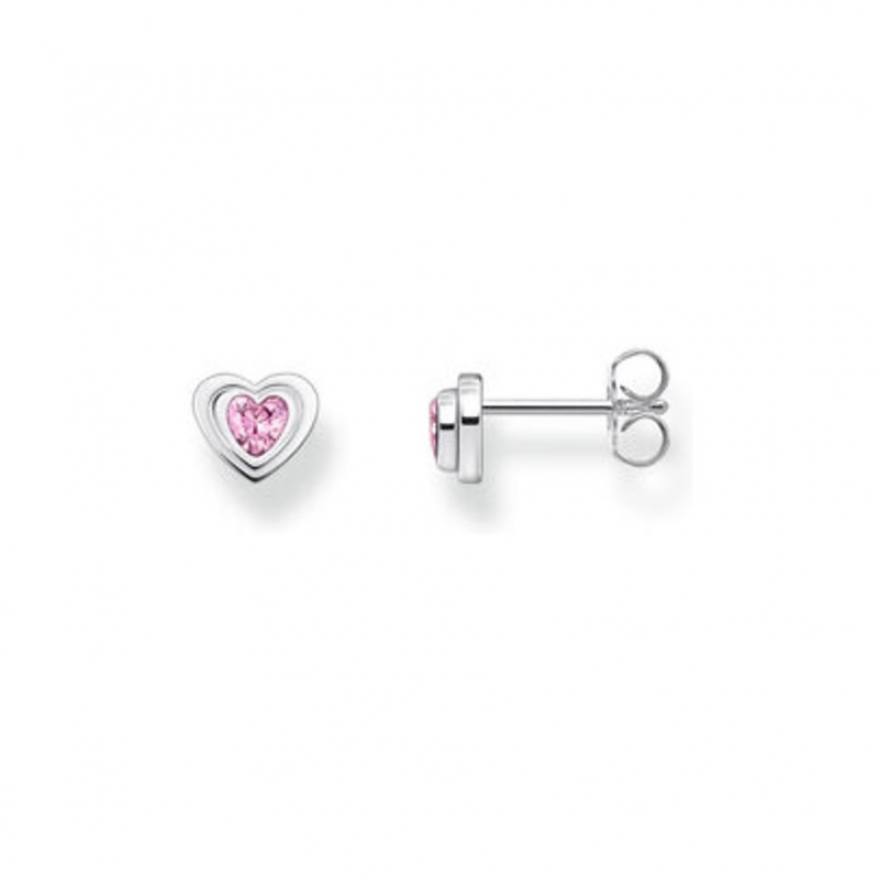 Thomas Sabo Ohrstecker TS003 H2271-643-9 925er Silber