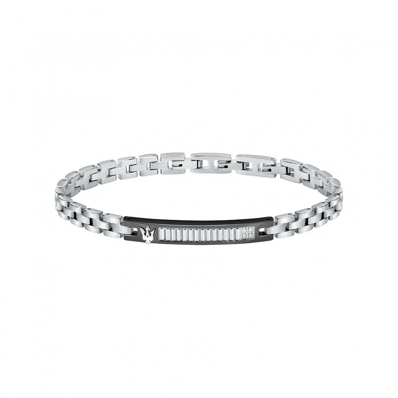 Maserati Armband JM423ATY20 Edelstahl