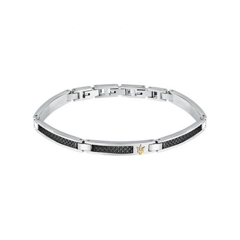 Maserati Armband JM423AVD24 Edelstahl – Bild 1 von 3