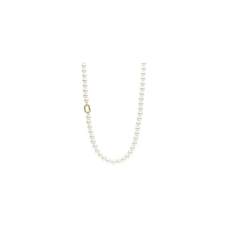 Ti Sento - Milano Kette 34043YP/90 925er Silber – Bild 1 von 3