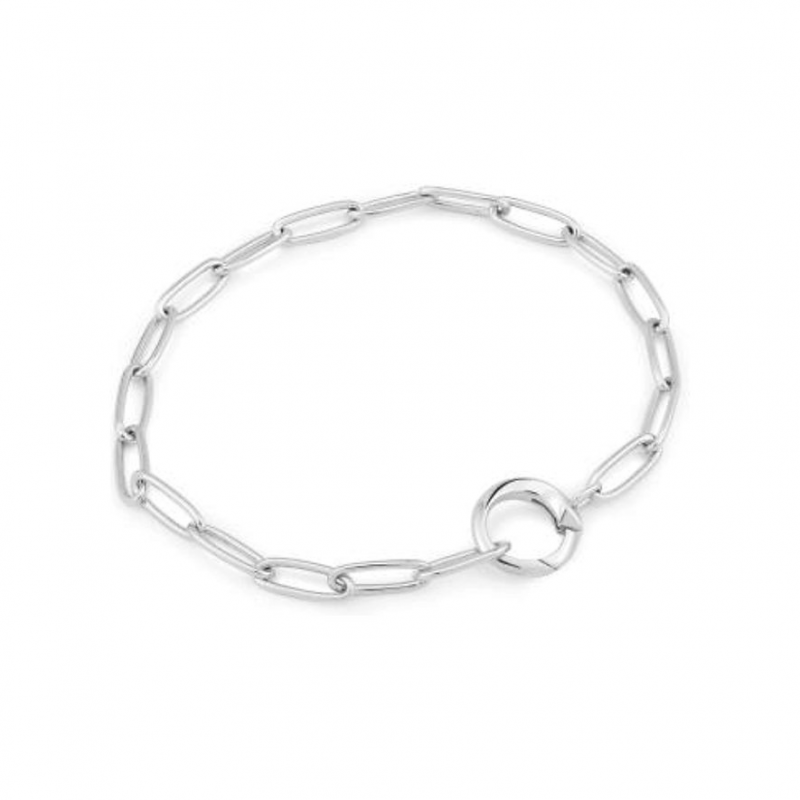 Ania Haie Armband Pop Charms B048-01H 925er Silber