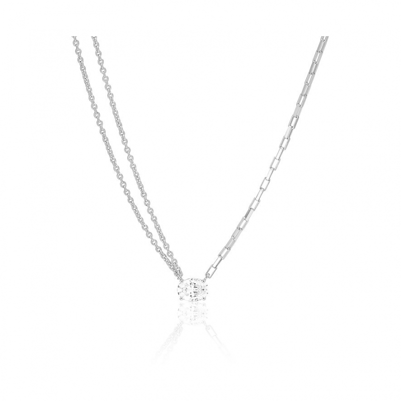 Sif Jakobs Jewellery Kette SJ-N2331-CZ 925er Silber
