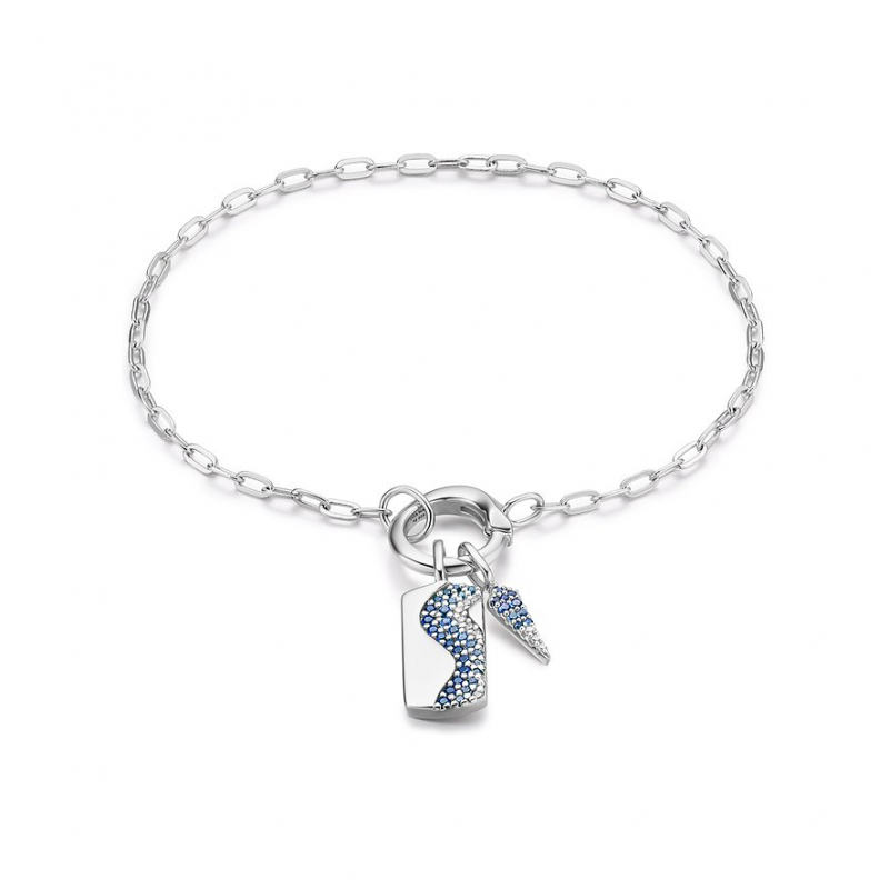 Ania Haie Armband Brave Heart BST048-02 925er Silber