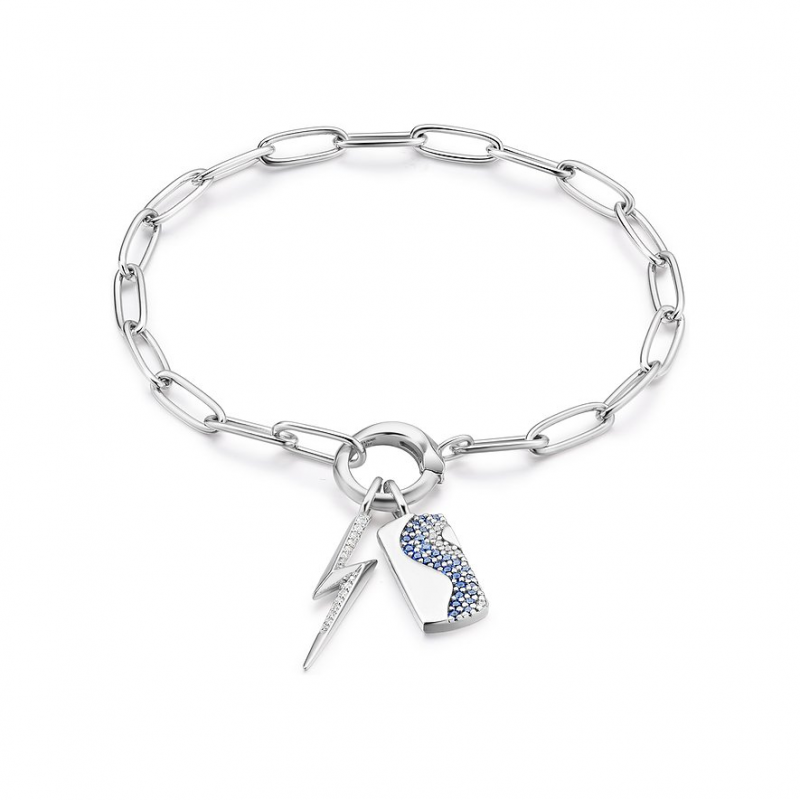 Ania Haie Armband Brave Heart BST048-08 925er Silber