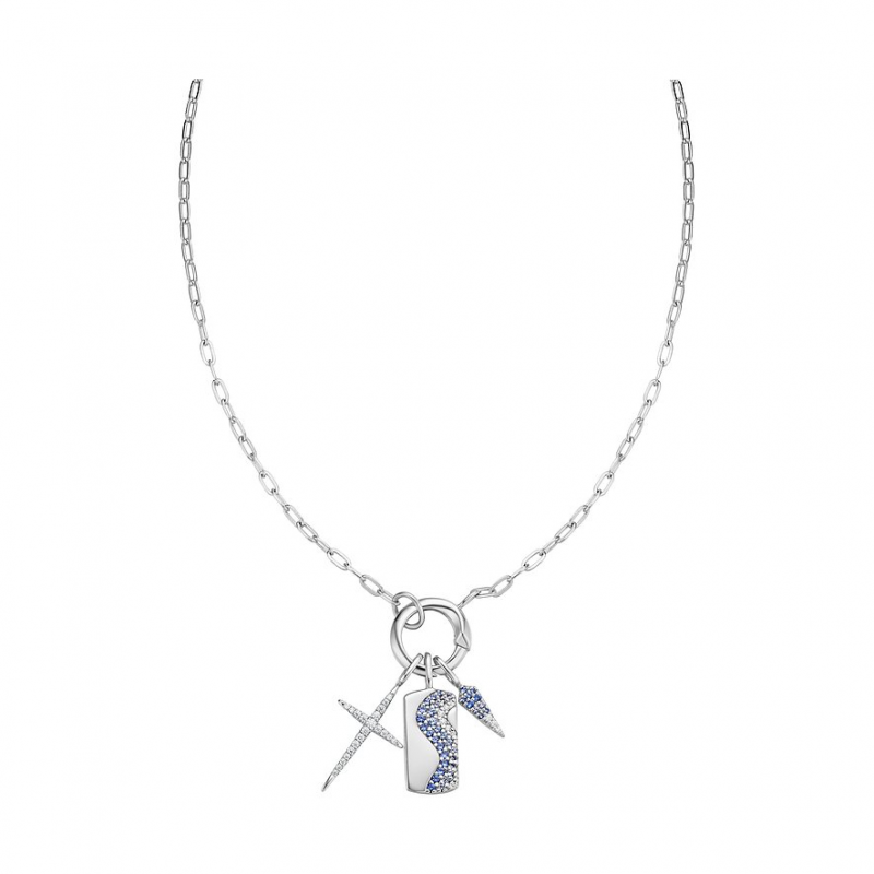 Ania Haie Kette Brave Heart NST048-07 925er Silber