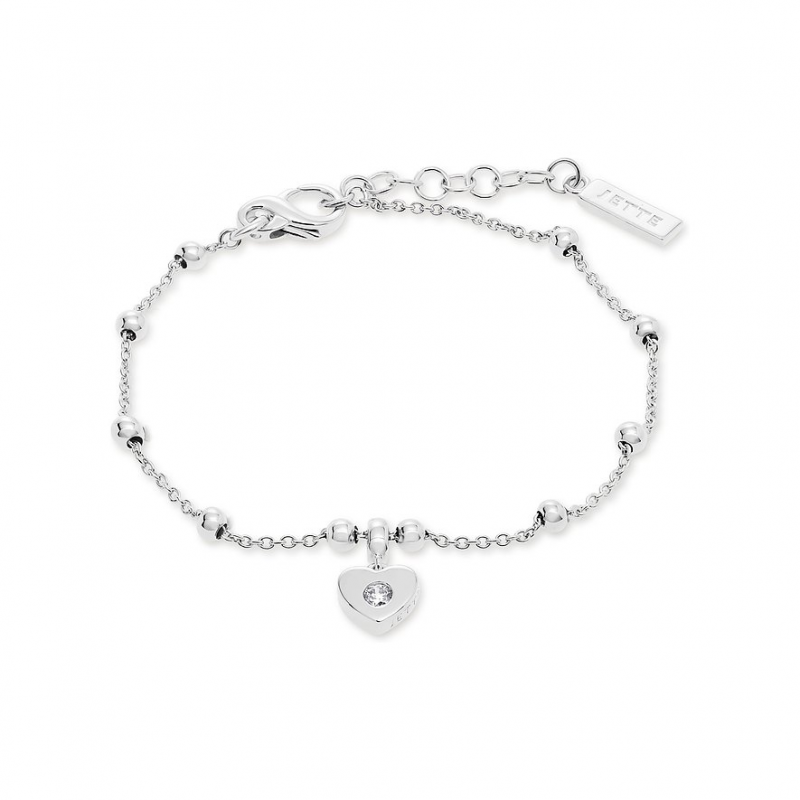 JETTE Armband ETERNAL 88854225 925er Silber – Bild 1 von 3