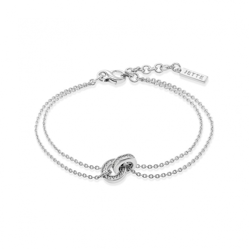 JETTE Armband COSMOPOLITAN 88854357 925er Silber – Bild 1 von 3
