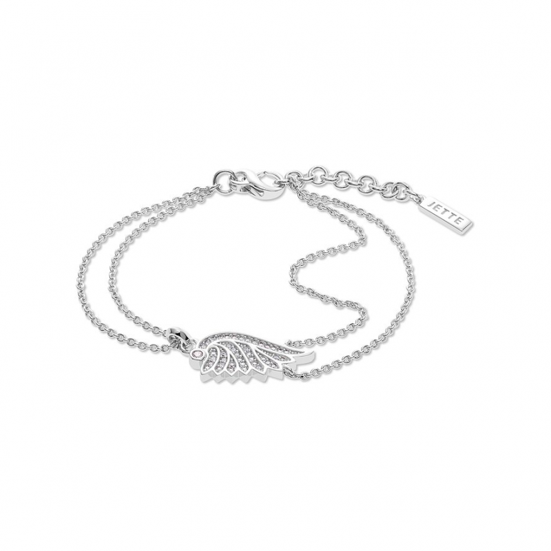 JETTE Armband FLYING 88854861 925er Silber – Bild 1 von 3